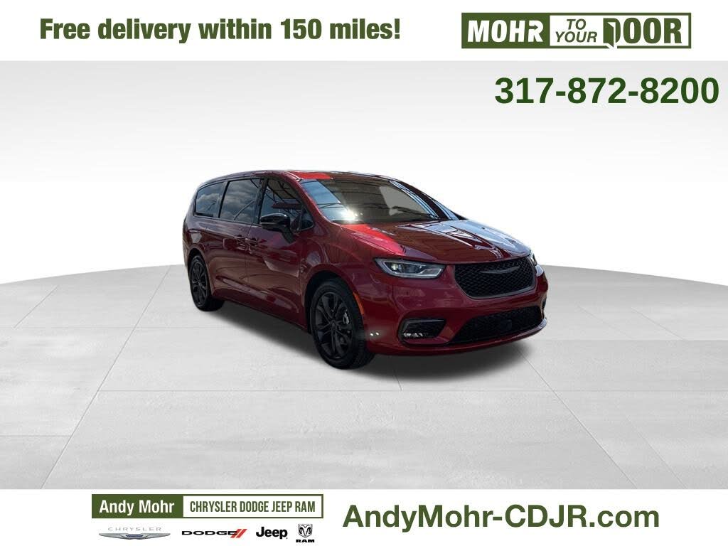 2026 Chrysler Pacifica Select FWD