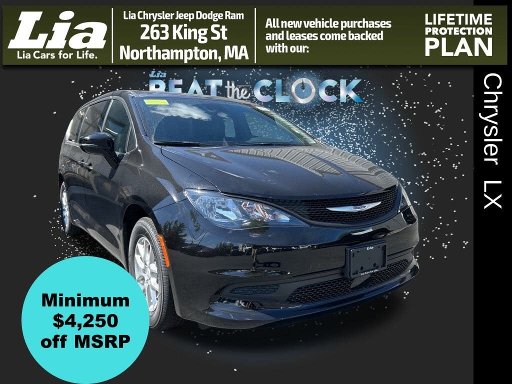 2026 Chrysler Voyager LX FWD