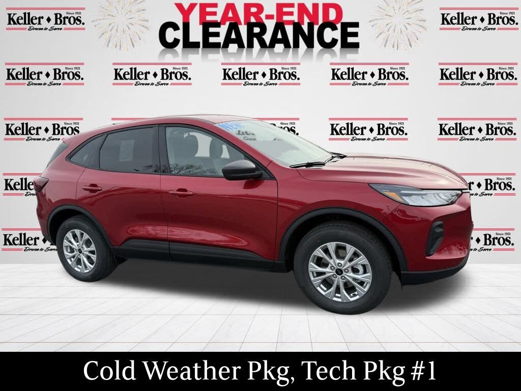 2026 Ford Escape Active AWD