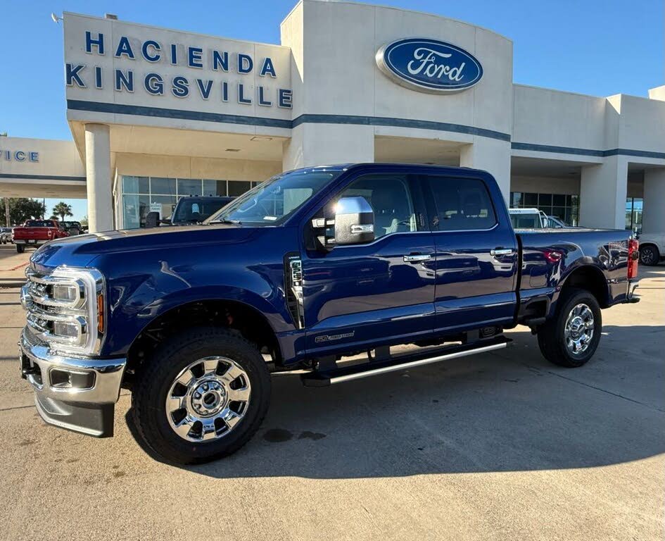 2026 Ford F-250 Super Duty Lariat Crew Cab 4WD