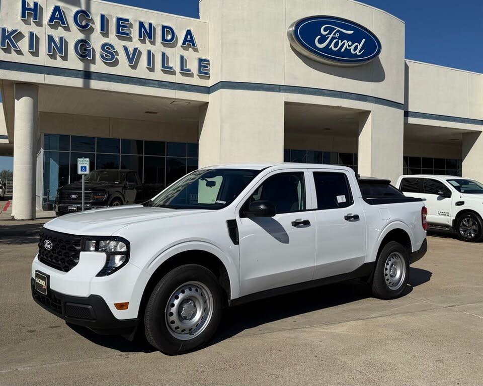 2026 Ford Maverick XL SuperCrew FWD