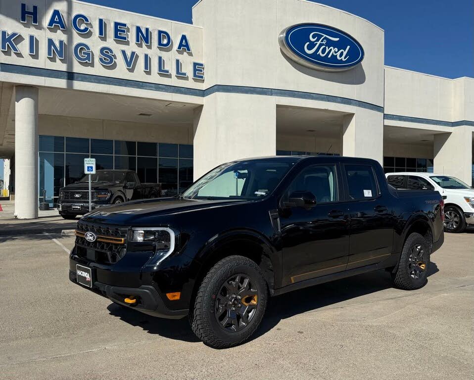 2026 Ford Maverick Tremor SuperCrew AWD