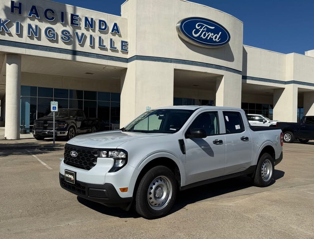 2026 Ford Maverick XL SuperCrew FWD