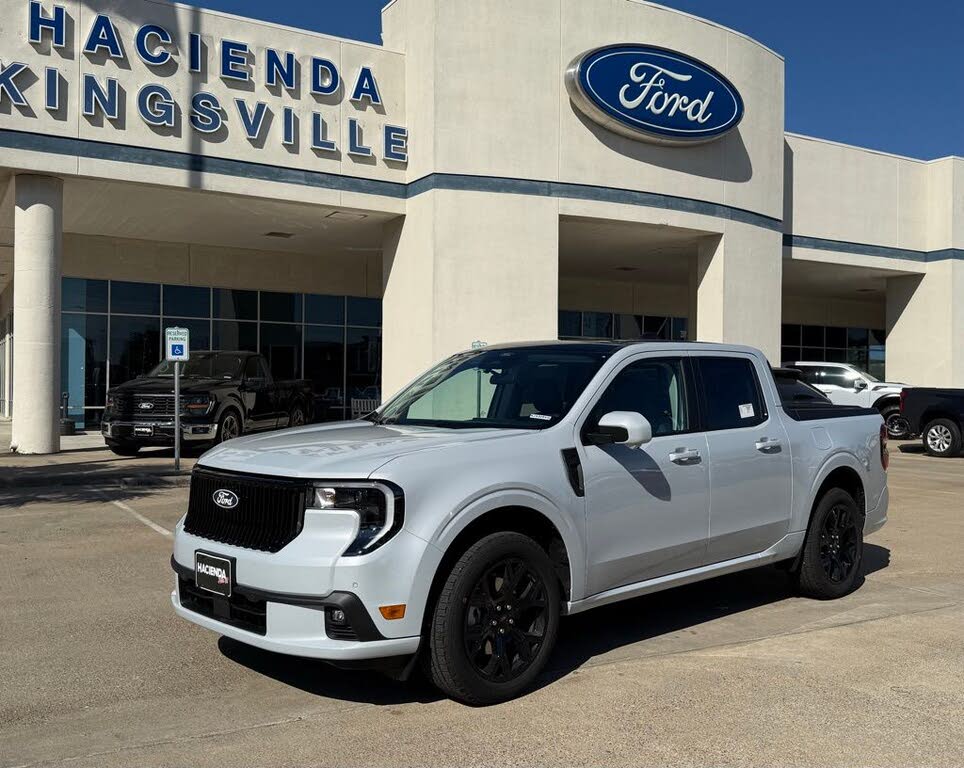 2026 Ford Maverick Lobo SuperCrew AWD