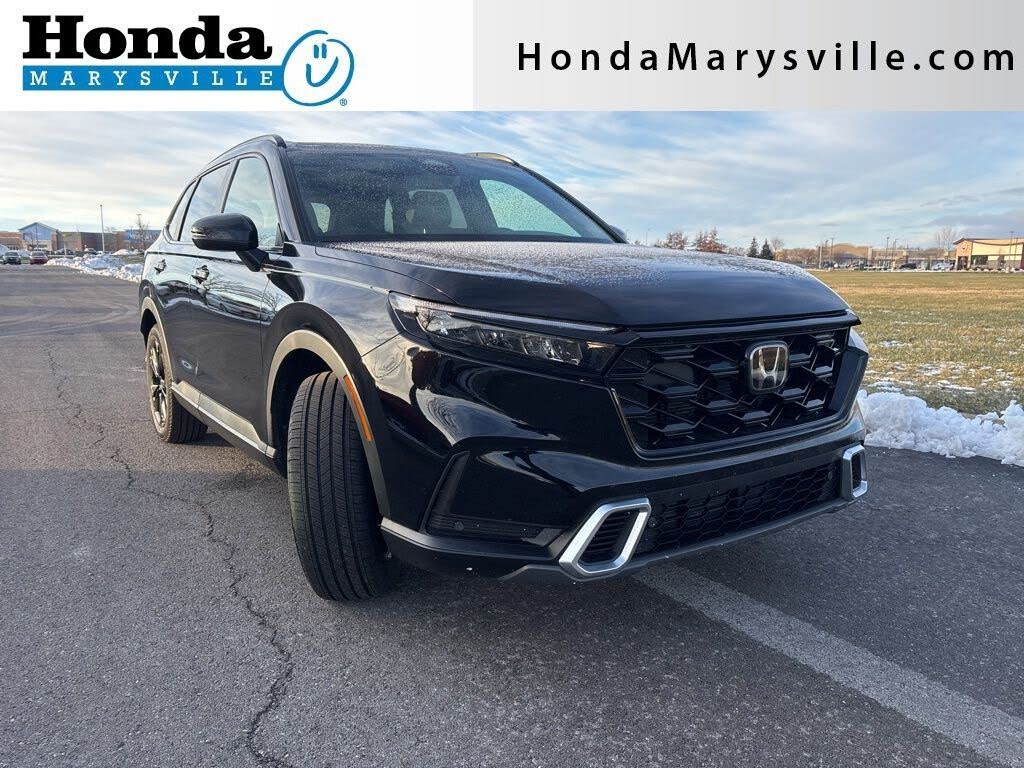 2026 Honda CR-V Hybrid Sport Touring AWD