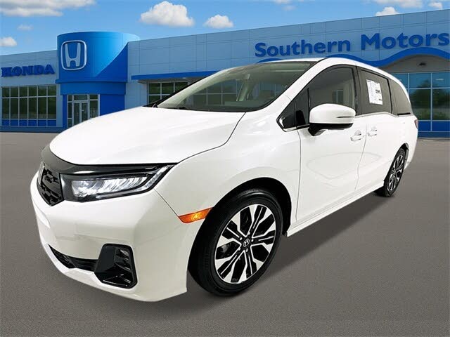 2026 Honda Odyssey Elite FWD