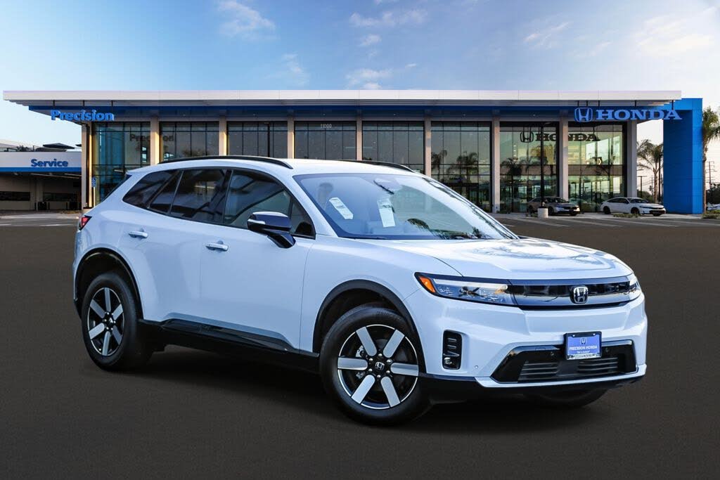 2026 Honda Prologue Touring AWD
