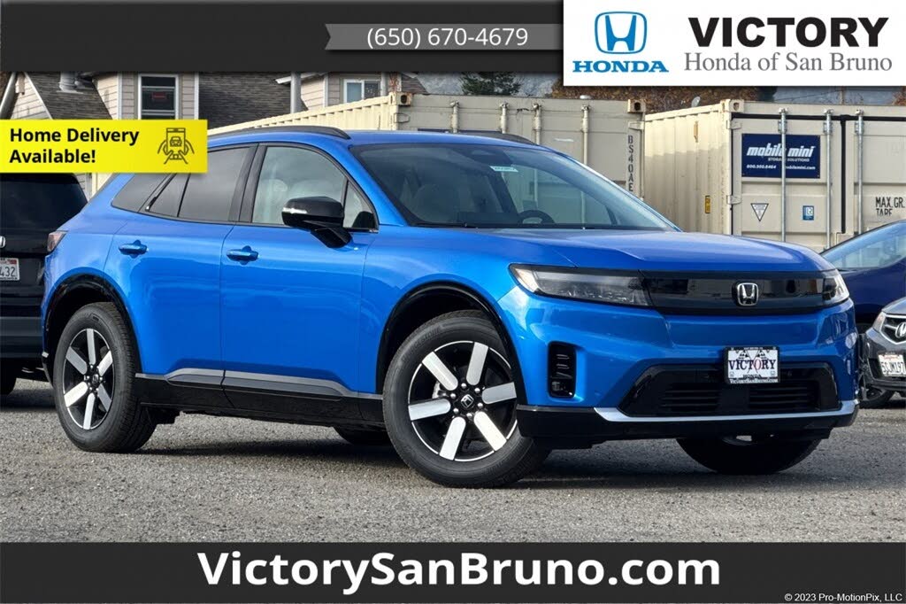 2026 Honda Prologue Touring FWD