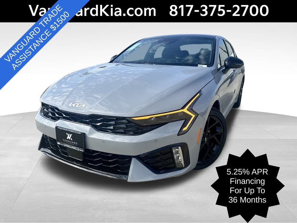 2026 Kia K5 GT-Line FWD