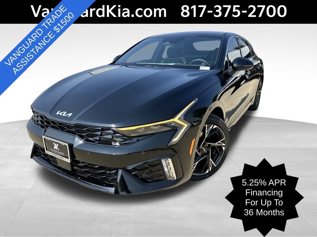2026 Kia K5 GT-Line FWD