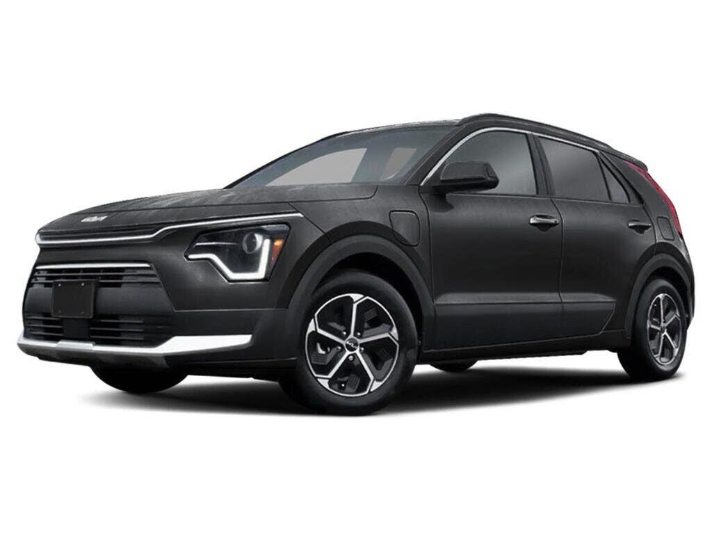 2026 Kia Niro Hybrid Plug-In LX FWD