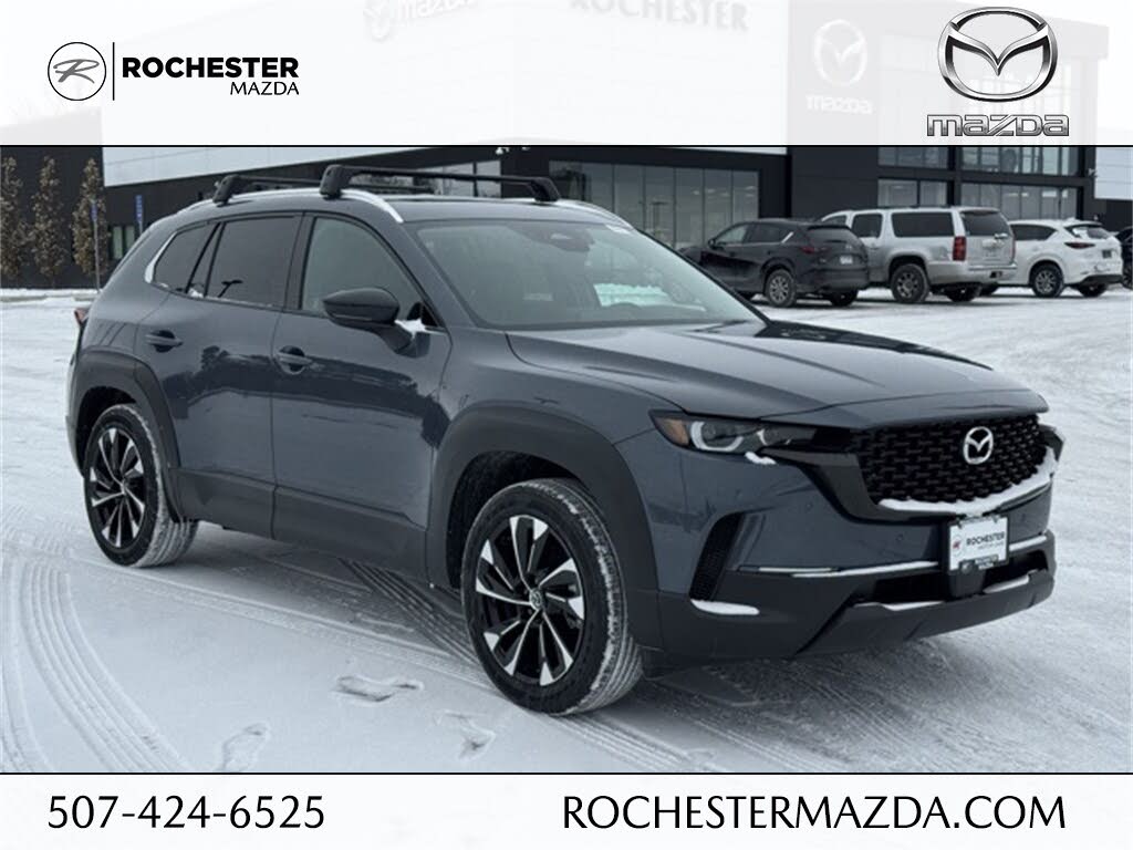 2026 Mazda CX-50 Hybrid Premium Plus AWD