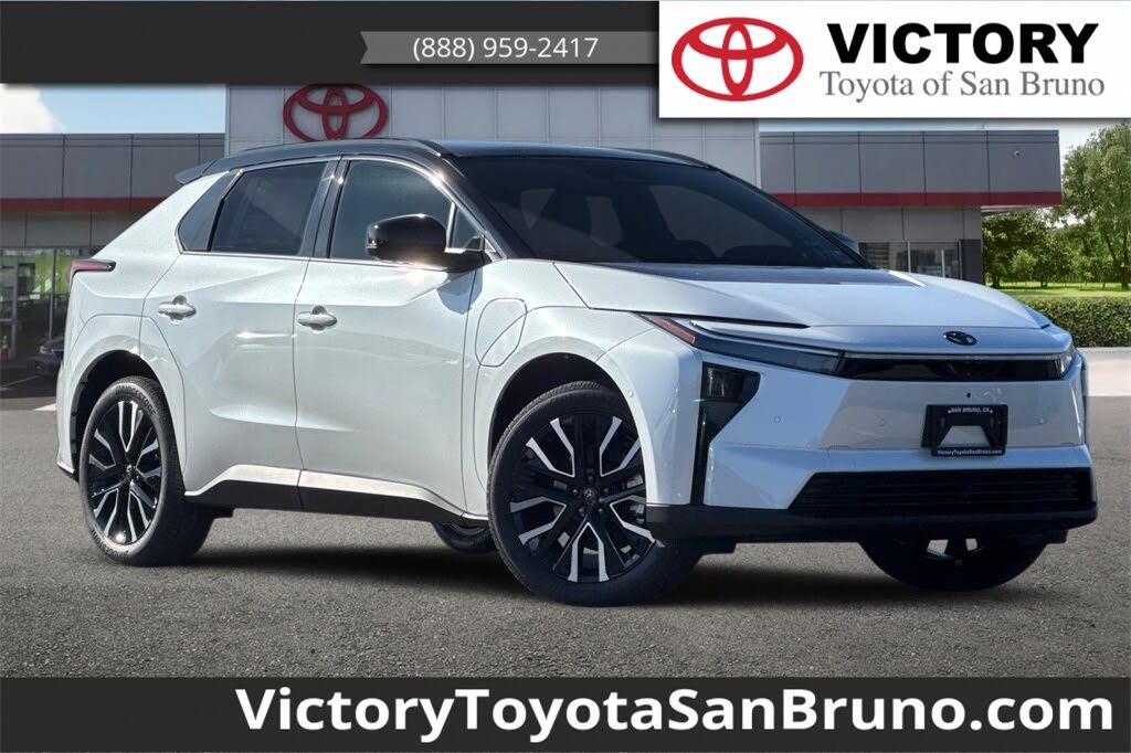 2026 Toyota bZ Limited AWD