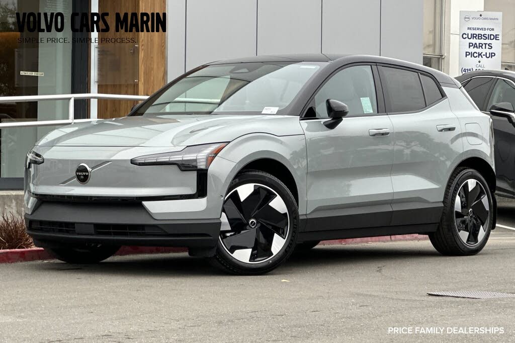 2026 Volvo EX30 Twin Ultra eAWD