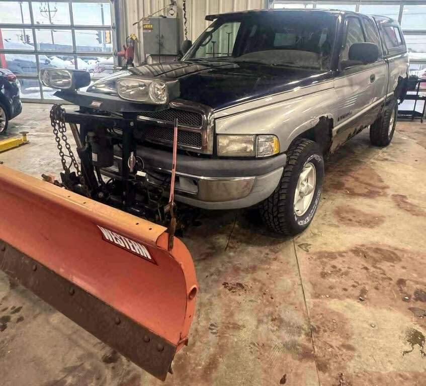 1998 Dodge RAM 1500