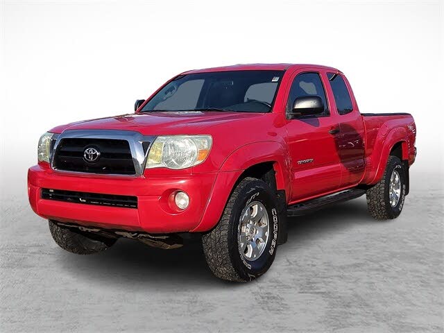 2005 Toyota Tacoma