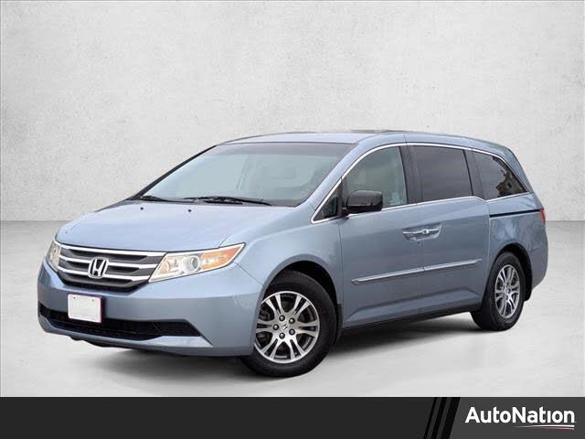 2011 Honda Odyssey EX FWD