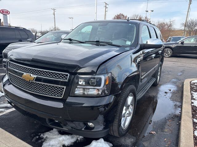 2012 Chevrolet Tahoe LTZ 4WD