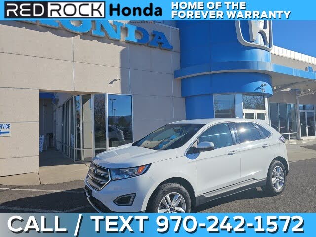 2015 Ford Edge SEL AWD