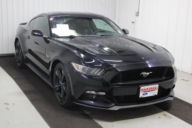 2015 Ford Mustang GT Premium Coupe RWD