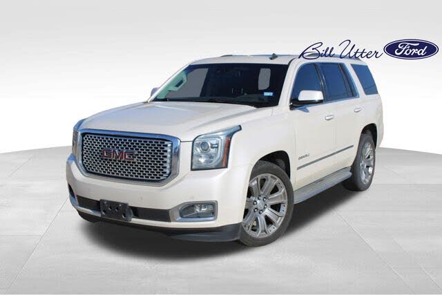 2015 GMC Yukon Denali 4WD