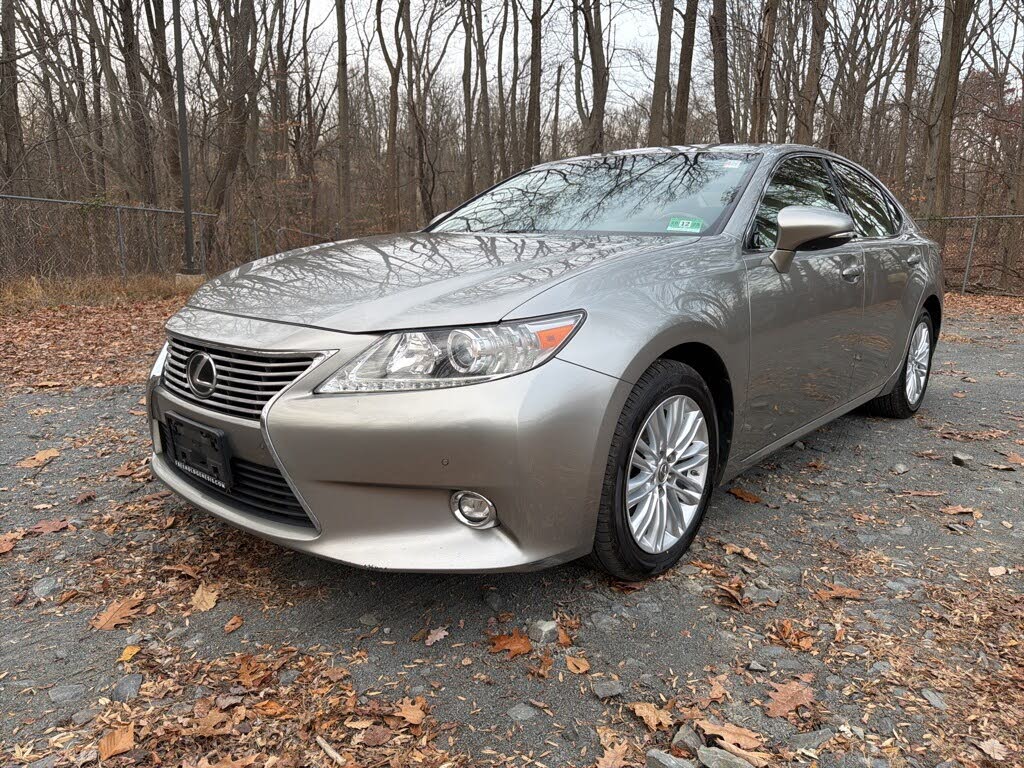 2015 Lexus ES 350 FWD