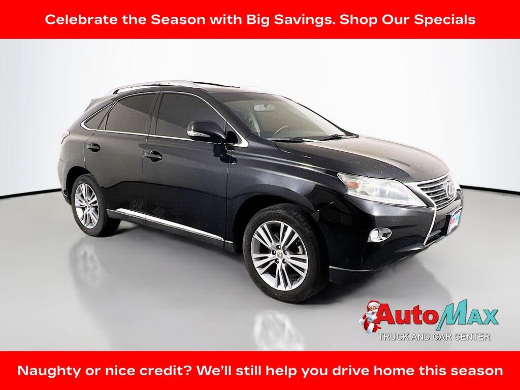 2015 Lexus RX 350 AWD