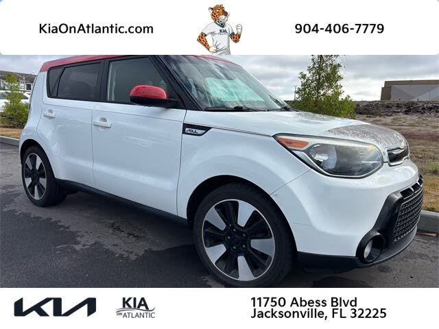 2016 Kia Soul