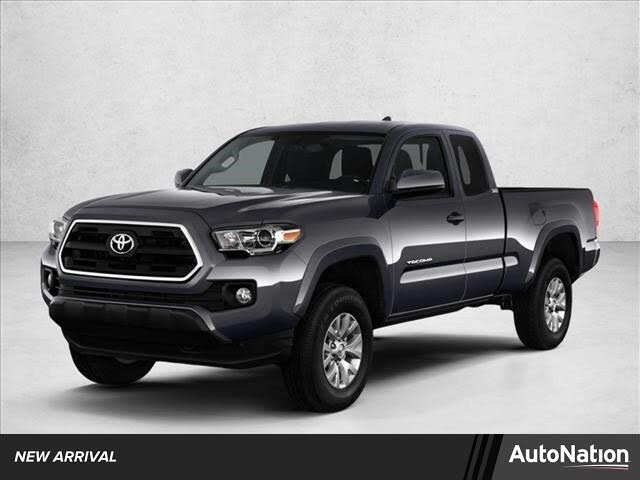 2016 Toyota Tacoma Double Cab V6 TRD Off Road