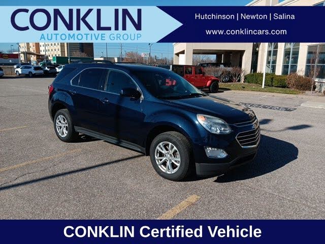 2017 Chevrolet Equinox LT FWD