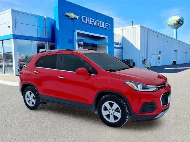 2017 Chevrolet Trax LT FWD