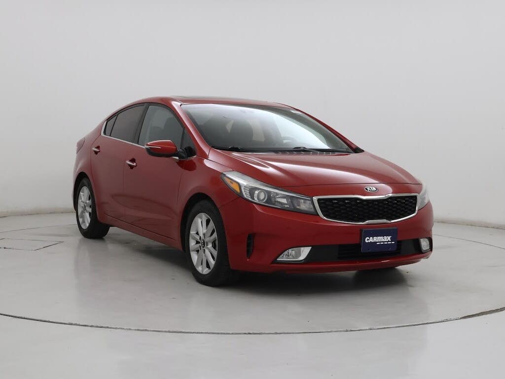 2017 Kia Forte S