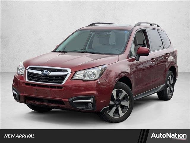2017 Subaru Forester 2.5i Premium