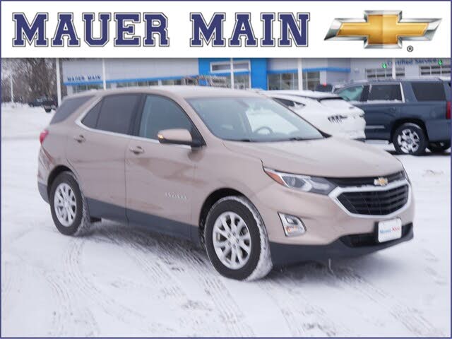 2018 Chevrolet Equinox 1.5T LT FWD