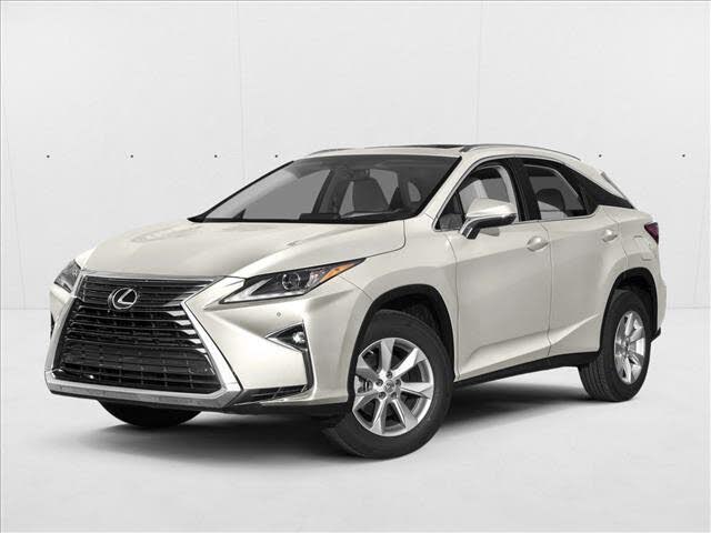 2018 Lexus RX 350 FWD