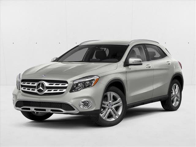 2018 Mercedes-Benz GLA 250 4MATIC