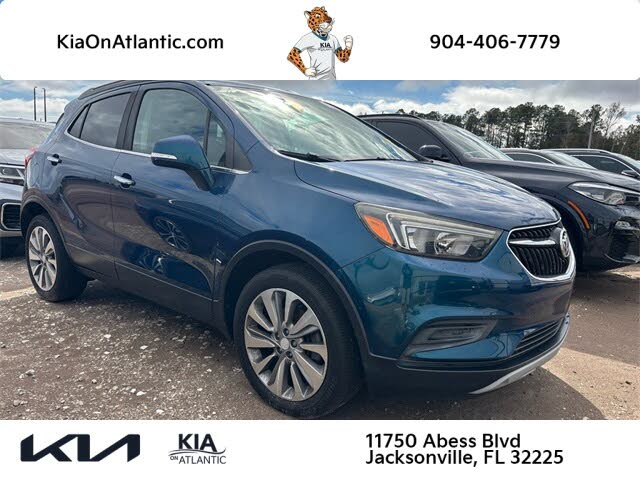2019 Buick Encore Preferred FWD