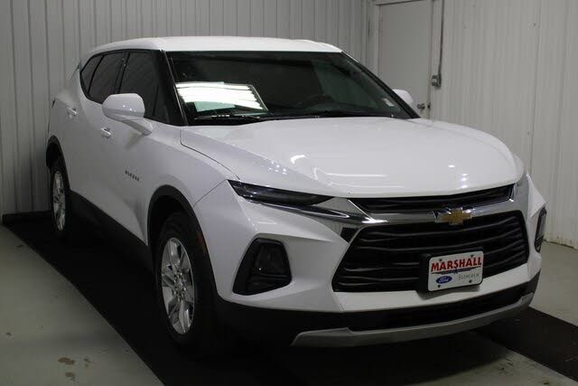2019 Chevrolet Blazer 1LT FWD