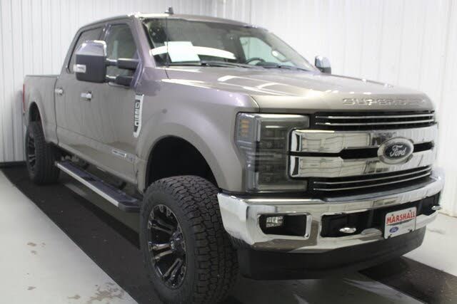 2019 Ford F-250 Super Duty Lariat Crew Cab 4WD