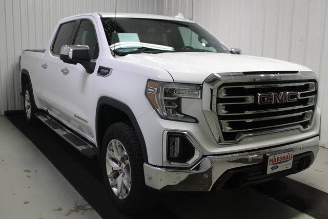 2019 GMC Sierra 1500 SLT Crew Cab 4WD