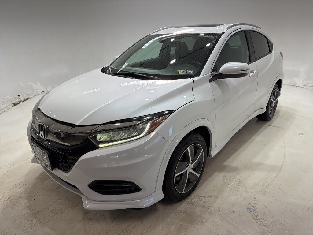 2019 Honda HR-V Touring AWD