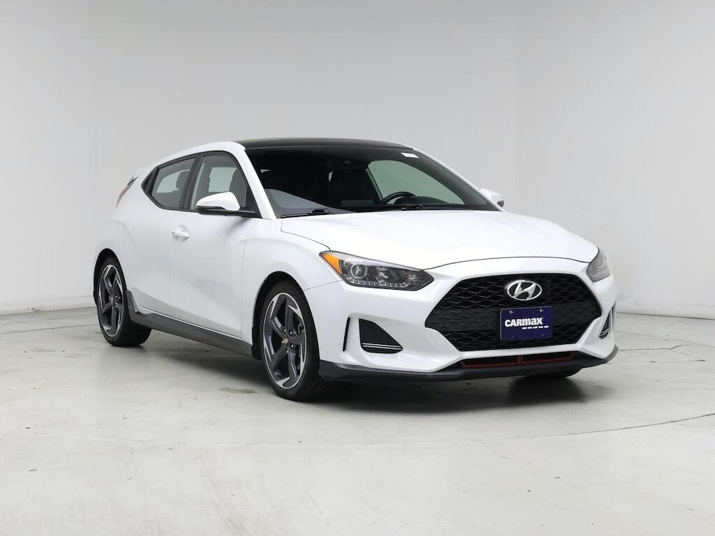 2019 Hyundai Veloster Turbo Ultimate FWD
