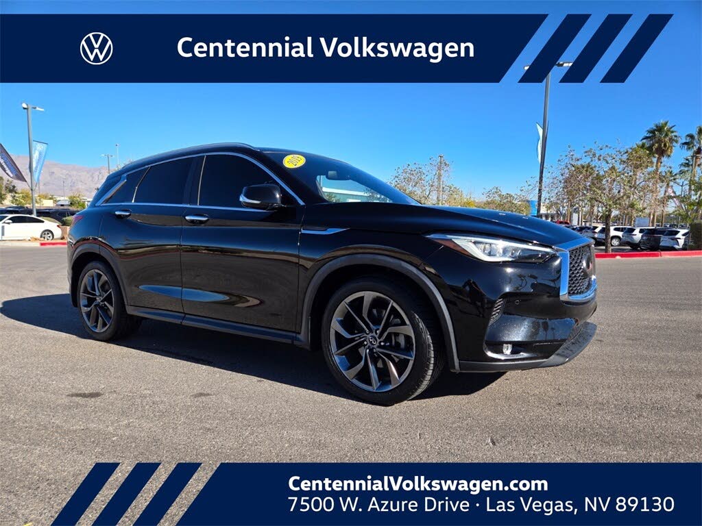 2019 INFINITI QX50 Essential AWD