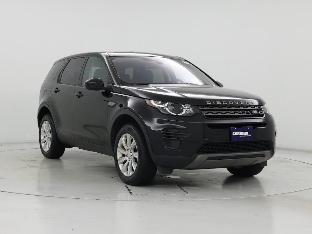 2019 Land Rover Discovery Sport SE AWD