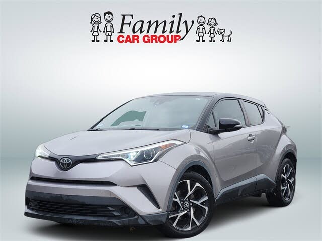 2019 Toyota C-HR XLE