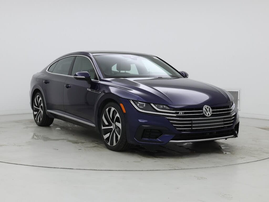2019 Volkswagen Arteon SEL Premium R-Line 4Motion
