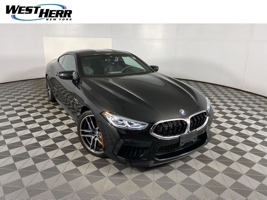 2020 BMW M8 Coupe AWD