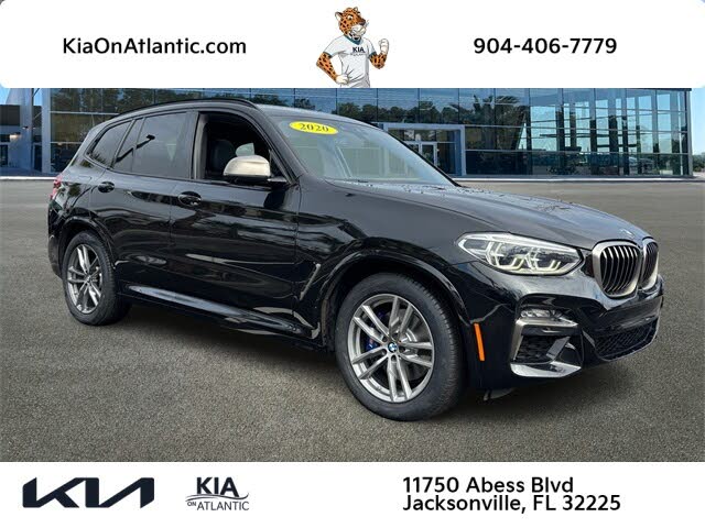 2020 BMW X3 M40i AWD