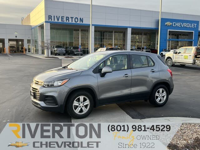 2020 Chevrolet Trax LS FWD