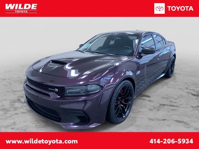 2020 Dodge Charger Scat Pack Widebody RWD